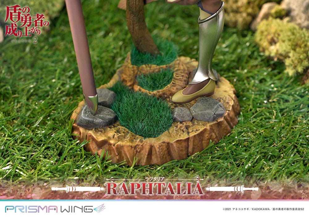 The Rising of the Shield Hero Season 2  statuette PVC 1/7 Prisma Wing Raphtalia 21 cm