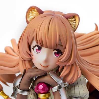 The Rising of the Shield Hero Season 2  statuette PVC 1/7 Prisma Wing Raphtalia 21 cm