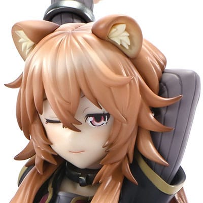 The Rising of the shield Hero Season 2 statuette PVC 1/7 Prisma Wing Raphtalia Young Version 15 cm