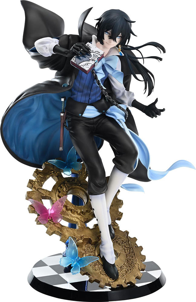 The Case Study of Vanitas statuette PVC 1/7 Prisma Wing Vanitas 28 cm