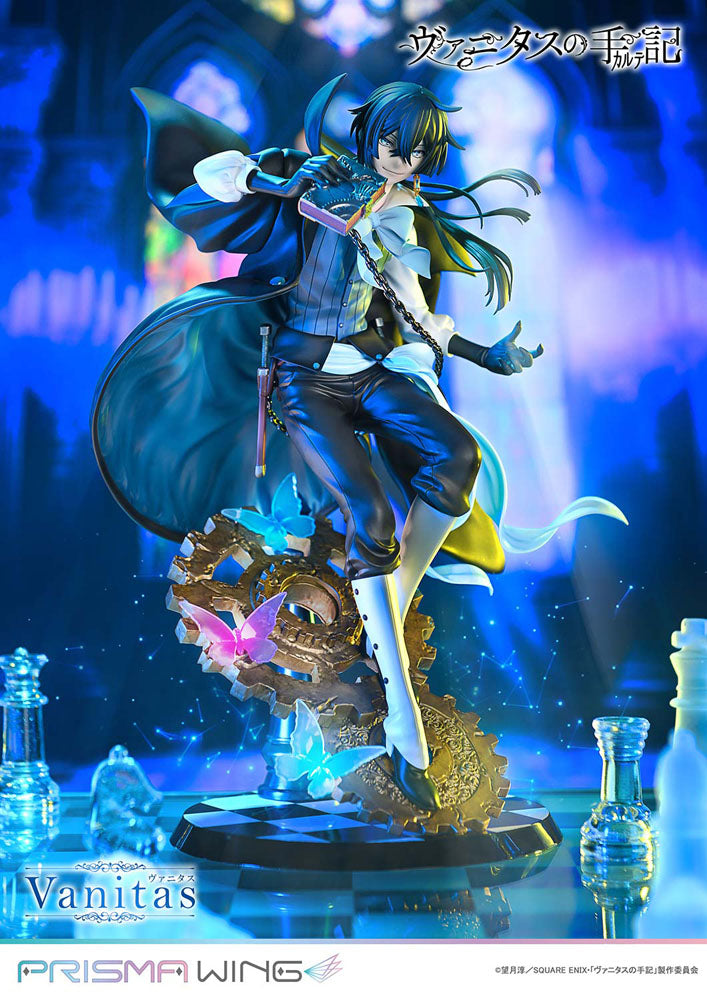 The Case Study of Vanitas statuette PVC 1/7 Prisma Wing Vanitas 28 cm