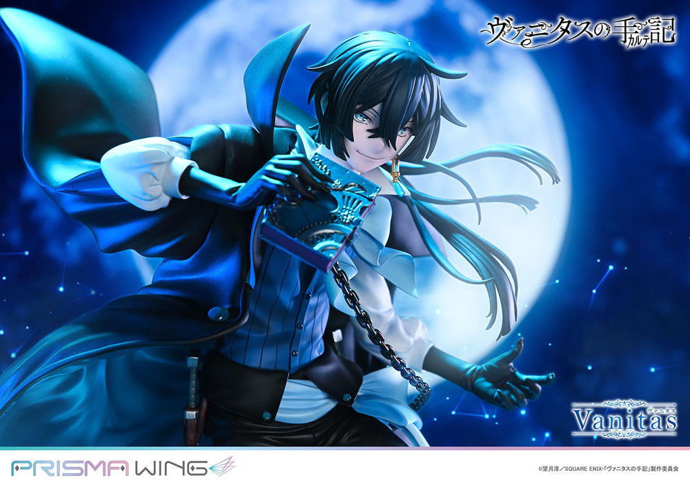 The Case Study of Vanitas statuette PVC 1/7 Prisma Wing Vanitas 28 cm
