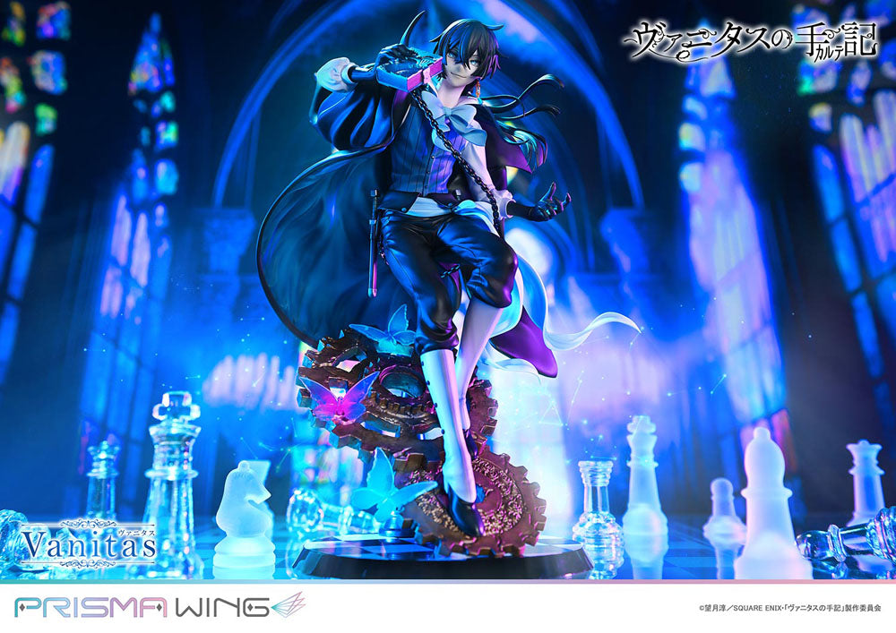 The Case Study of Vanitas statuette PVC 1/7 Prisma Wing Vanitas 28 cm