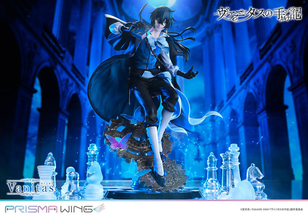 The Case Study of Vanitas statuette PVC 1/7 Prisma Wing Vanitas 28 cm