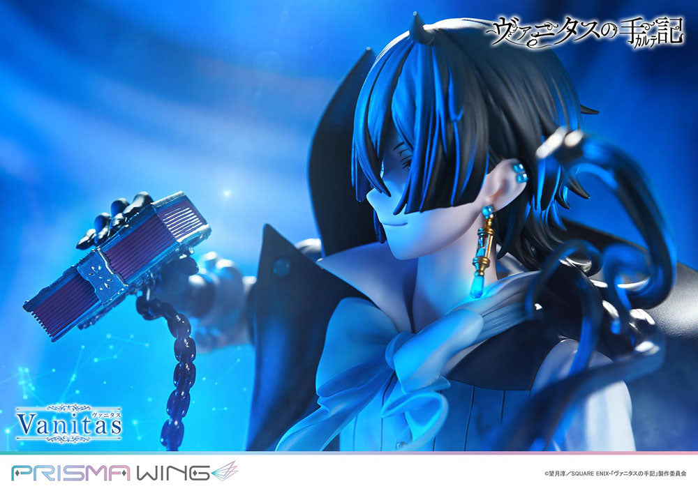The Case Study of Vanitas statuette PVC 1/7 Prisma Wing Vanitas 28 cm