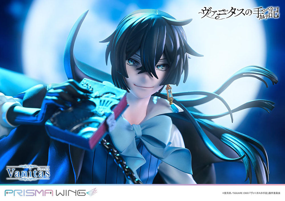 The Case Study of Vanitas statuette PVC 1/7 Prisma Wing Vanitas 28 cm