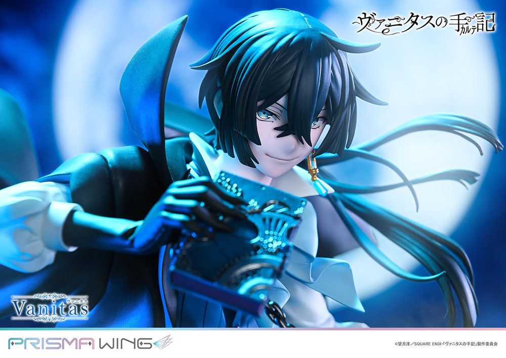 The Case Study of Vanitas statuette PVC 1/7 Prisma Wing Vanitas 28 cm
