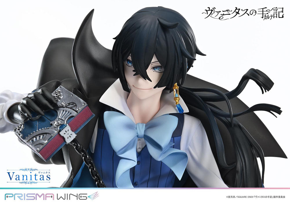 The Case Study of Vanitas statuette PVC 1/7 Prisma Wing Vanitas 28 cm