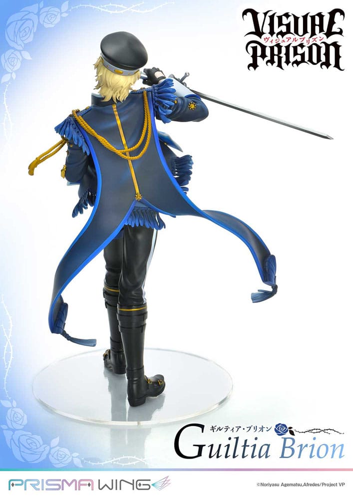 Visual Prison statuette PVC 1/7 Prisma Wing Guiltia Brion 27 cm