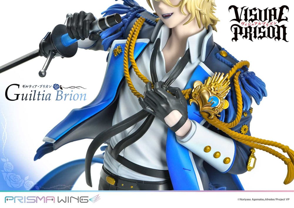 Visual Prison statuette PVC 1/7 Prisma Wing Guiltia Brion 27 cm