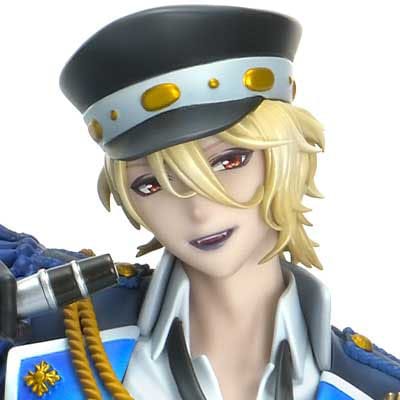 Visual Prison statuette PVC 1/7 Prisma Wing Guiltia Brion 27 cm