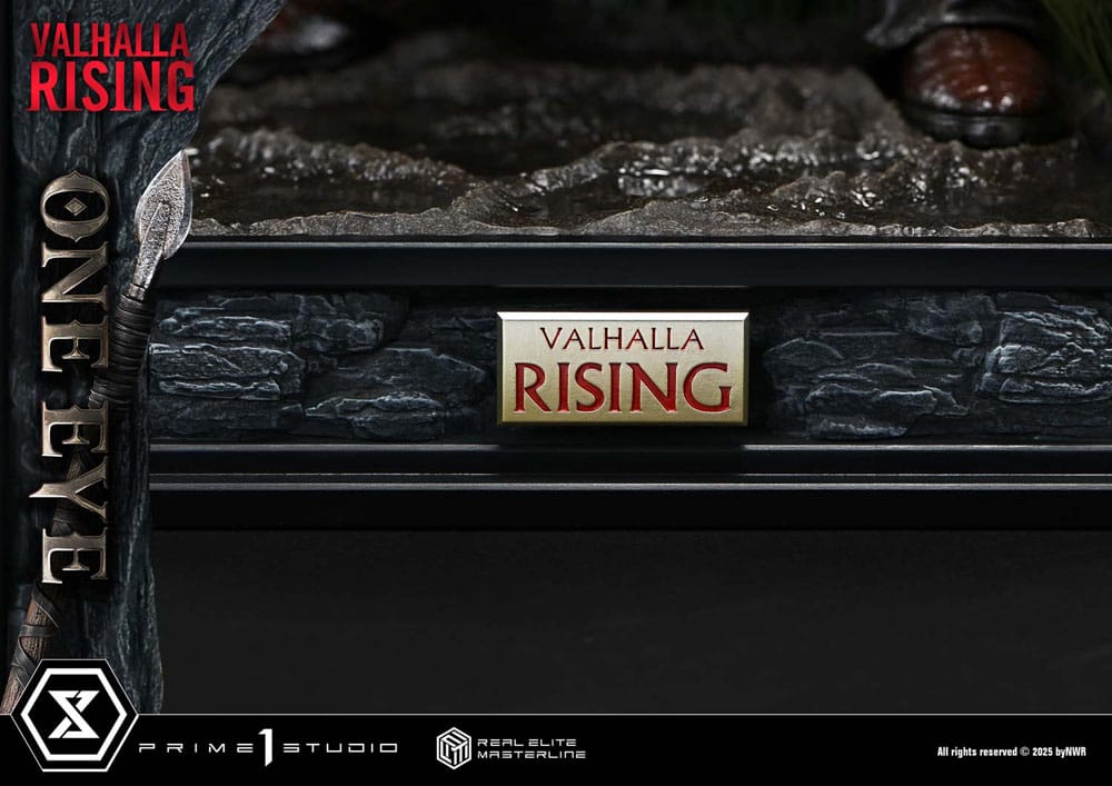 Valhalla Rising statuette Real Elite Masterline Series 1/4 One Eye 57 cm