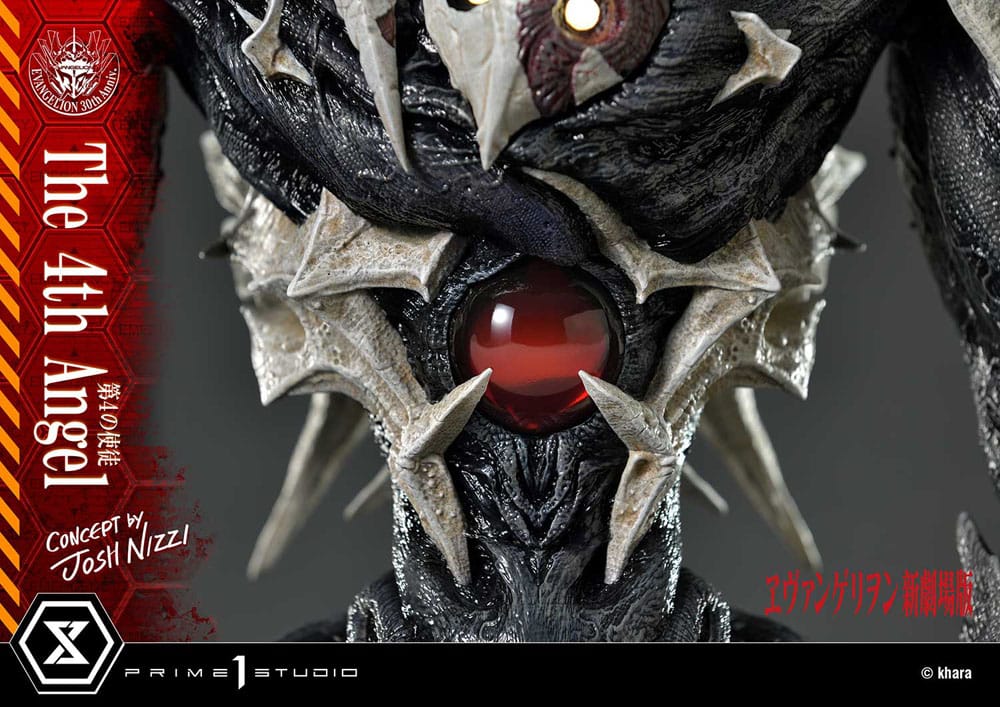 Rebuild of Evangelion statuette Ultimate Diorama Masterline Series The 4th Angel (Concept By Josh Nizzi) 58 cm