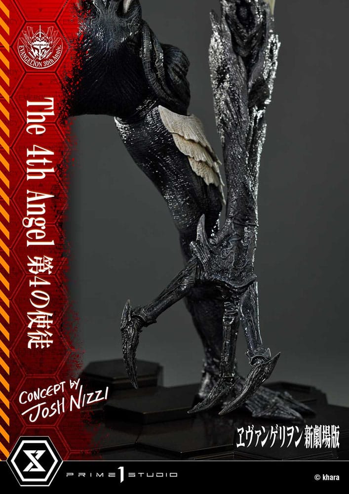 Rebuild of Evangelion statuette Ultimate Diorama Masterline Series The 4th Angel (Concept By Josh Nizzi) 58 cm