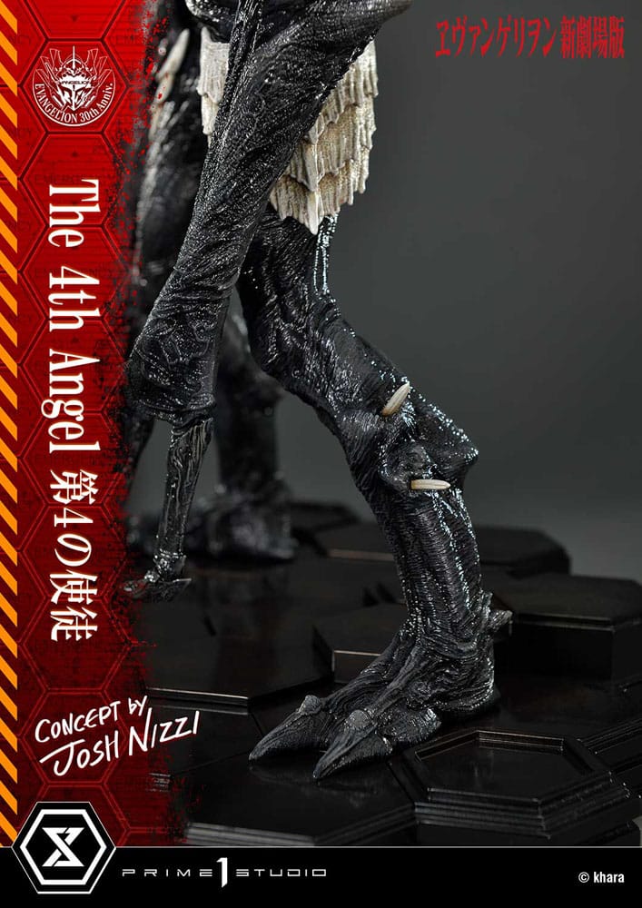 Rebuild of Evangelion statuette Ultimate Diorama Masterline Series The 4th Angel (Concept By Josh Nizzi) 58 cm