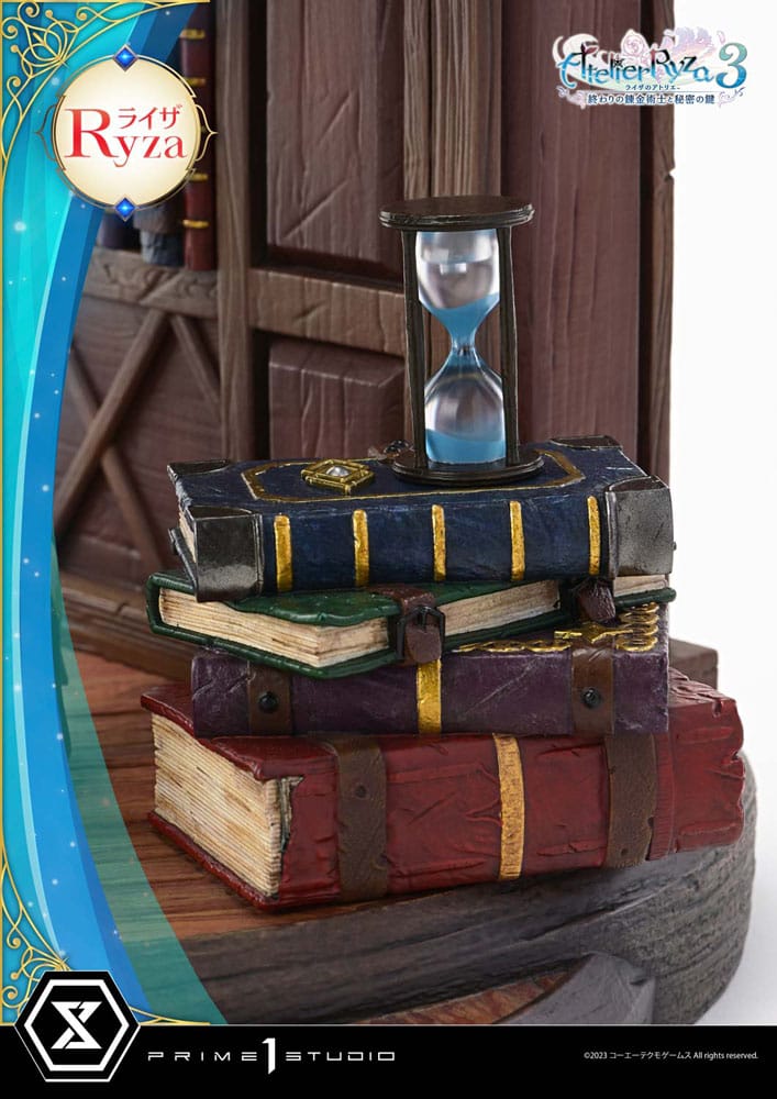 Atelier Ryza 3: Alchemist of the End & the Secret Key statuette Ultimate Premium Masterline Series 1/4 Ryza 50 cm