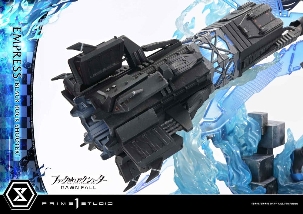 Black Rock Shooter: Dawn Fall statuette Ultimate Premium Masterline Series 1/4 Empress 68 cm