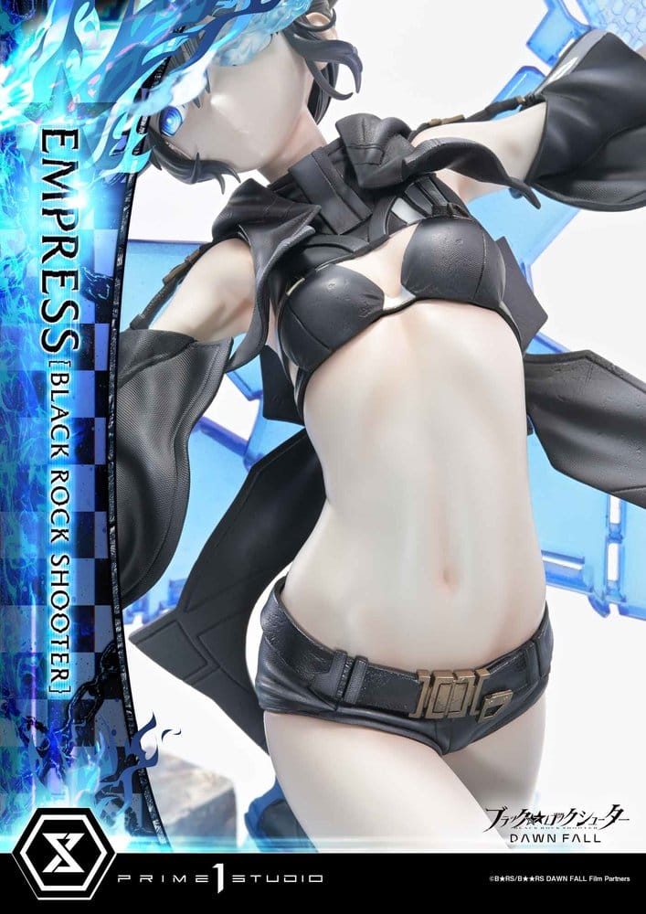 Black Rock Shooter: Dawn Fall statuette Ultimate Premium Masterline Series 1/4 Empress 68 cm