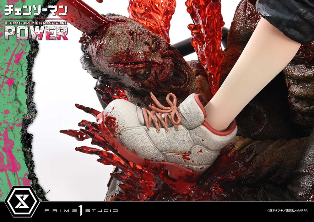 Chainsaw Man statuette Ultimate Premium Masterline Series 1/4 Power 66 cm