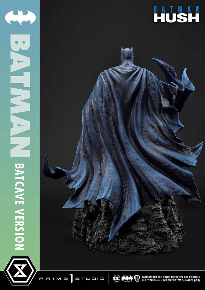 Batman statuette Ultimate Premium Masterline Series 1/4 Hush (Comics) Batman 56 cm