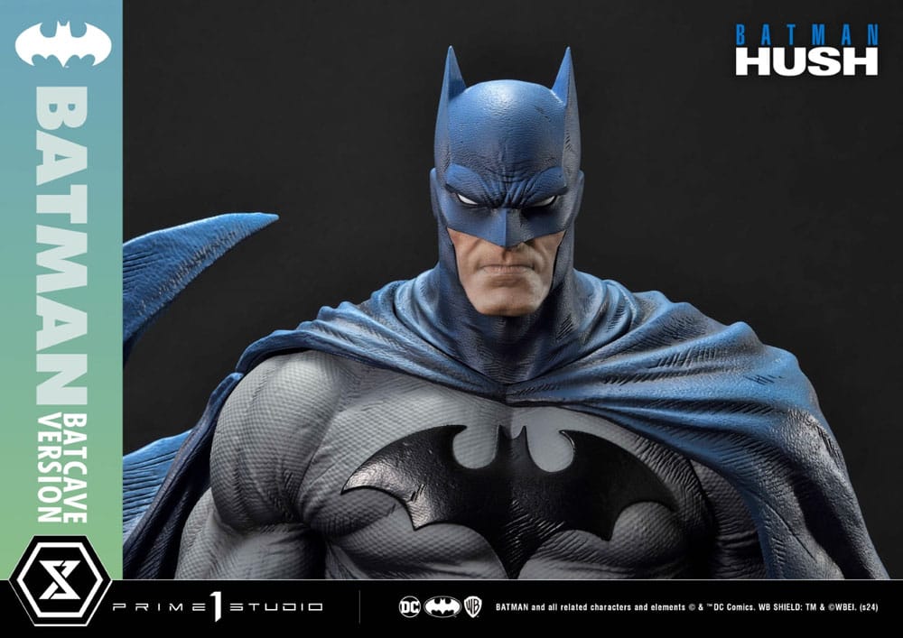 Batman statuette Ultimate Premium Masterline Series 1/4 Hush (Comics) Batman 56 cm