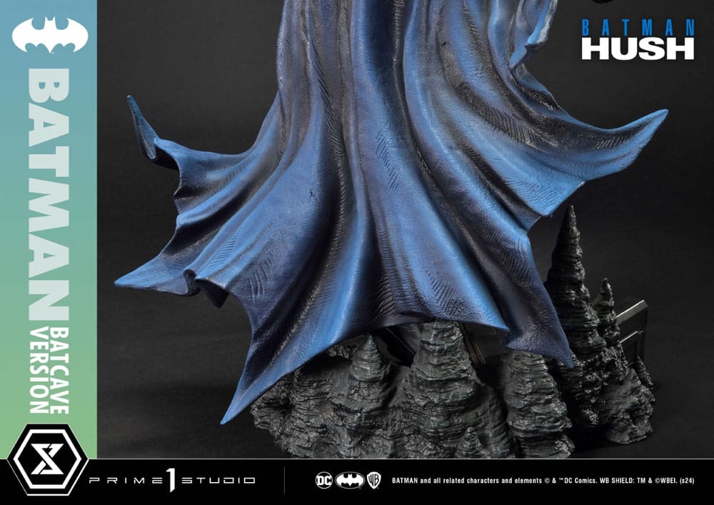 Batman statuette Ultimate Premium Masterline Series 1/4 Hush (Comics) Batman 56 cm