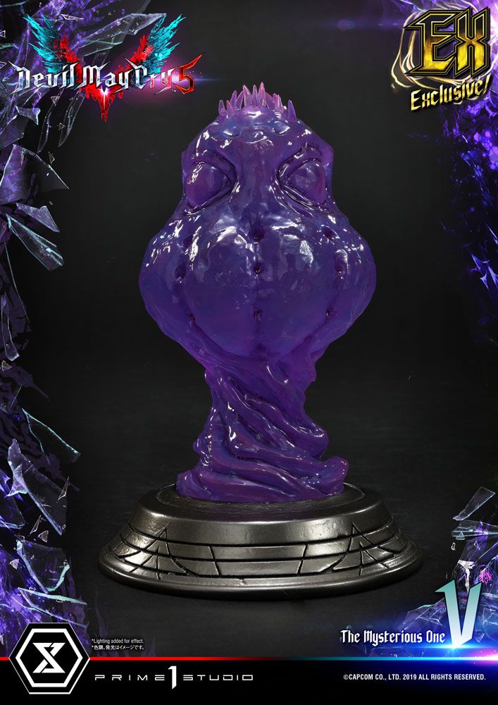 Devil May Cry 5 assortiment statuettes 1/4 V & V Exclusive 58 cm (3)