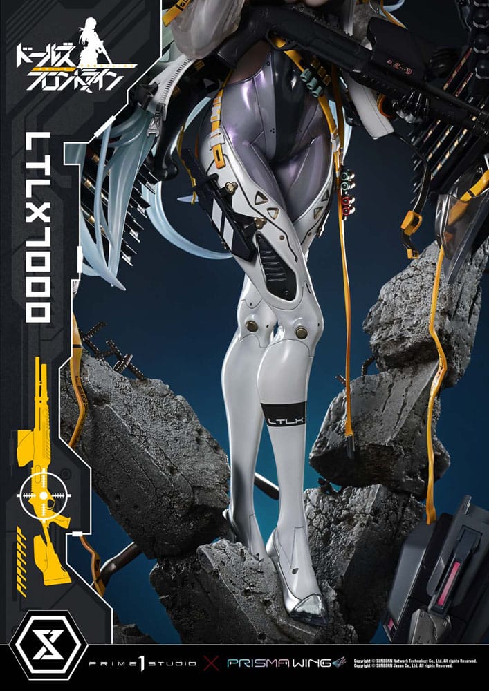 Girls´ Frontline statuette Ultimate Premium Masterline Series 1/4 LTLX7000 60 cm