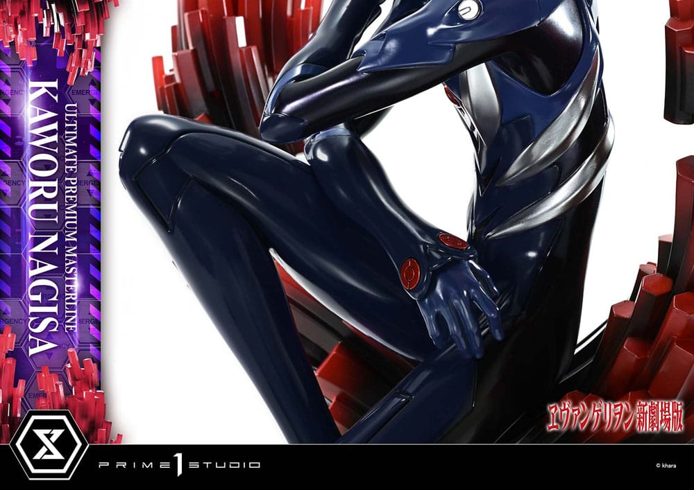 Neon Genesis Evangelion statuette Ultimate Premium Masterline Series 1/4 Kaworu Nagisa 47 cm