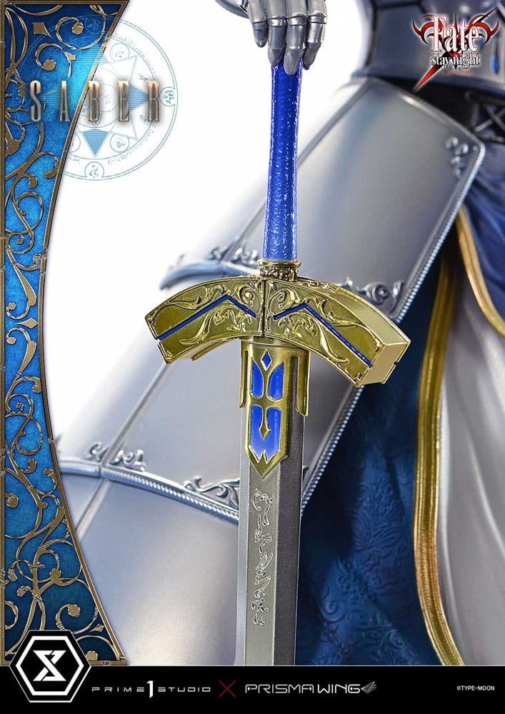 Fate/Stay Night statuette Ultimate Premium Masterline Series 1/4 Saber 59 cm