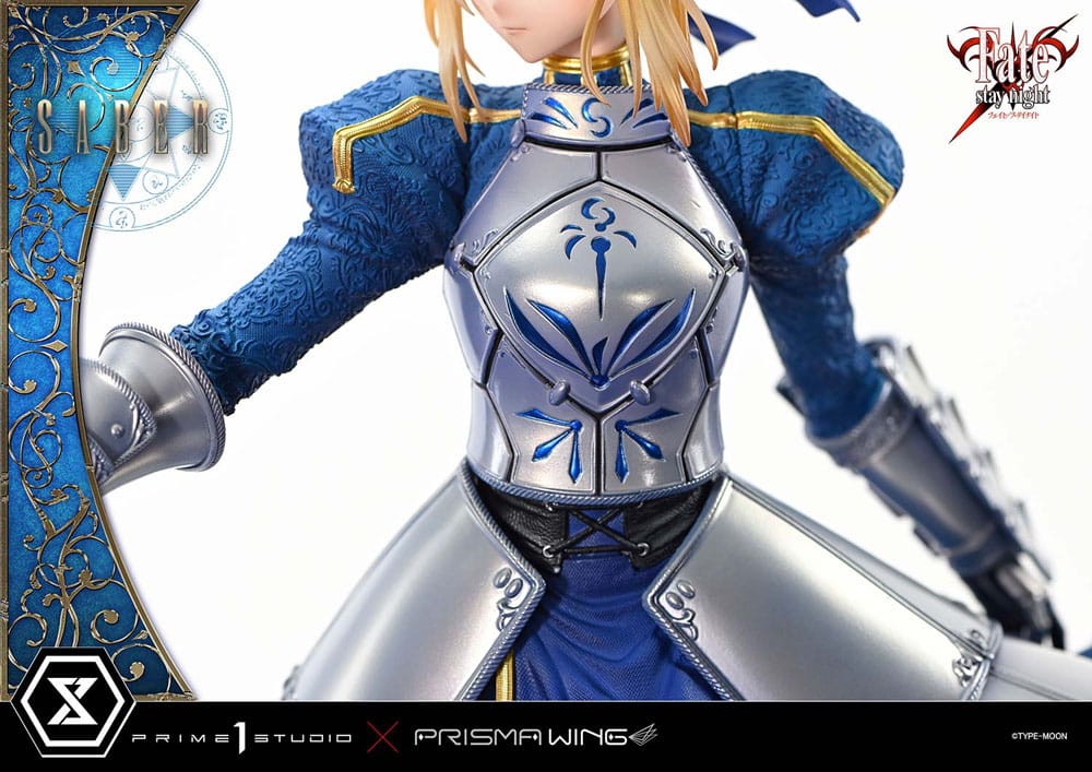 Fate/Stay Night statuette Ultimate Premium Masterline Series 1/4 Saber 59 cm