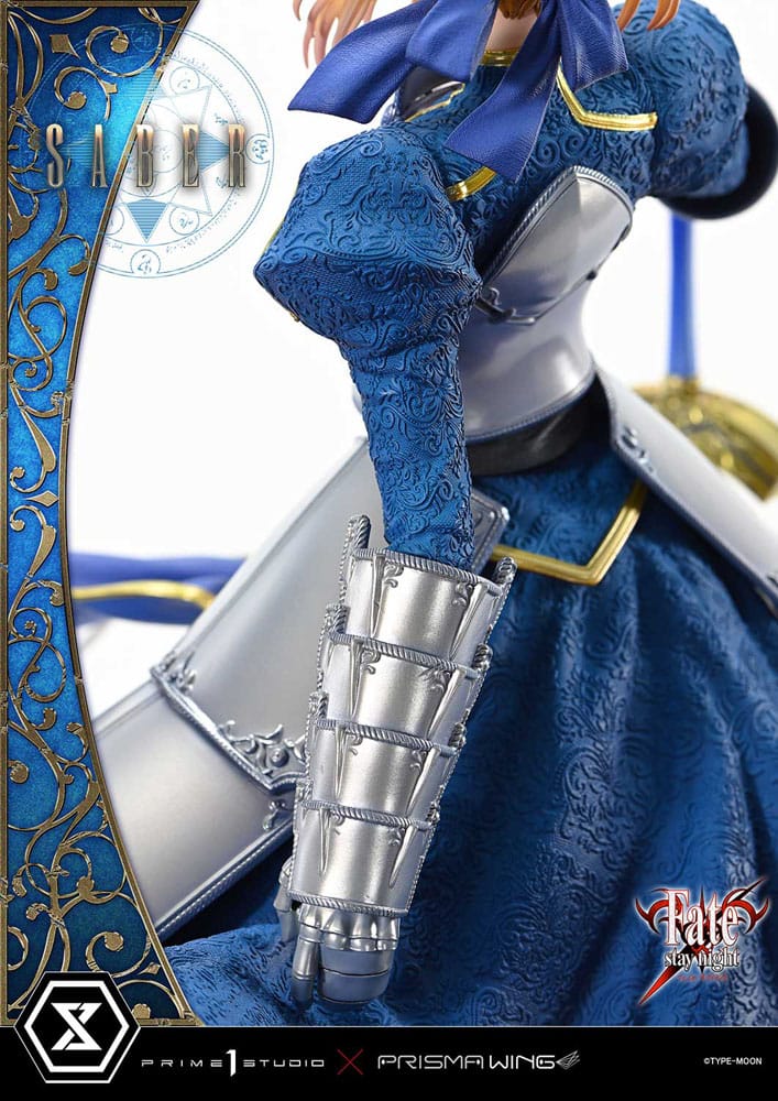 Fate/Stay Night statuette Ultimate Premium Masterline Series 1/4 Saber 59 cm