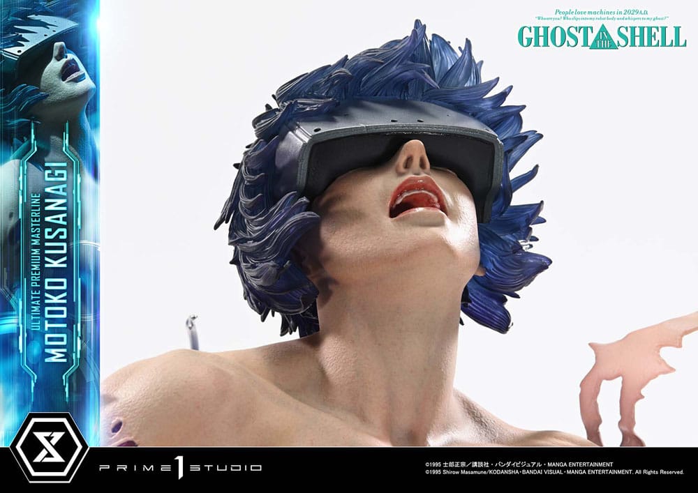 Ghost in the Shell statuette Ultimate Premium Masterline Series 1/4 Motoko Kusanagi 38 cm