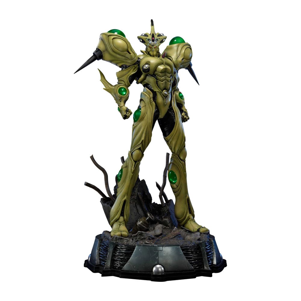 Guyver The Bioboosted Armor statuette 1/4 Guyver Gigantic Exclusive 85 cm