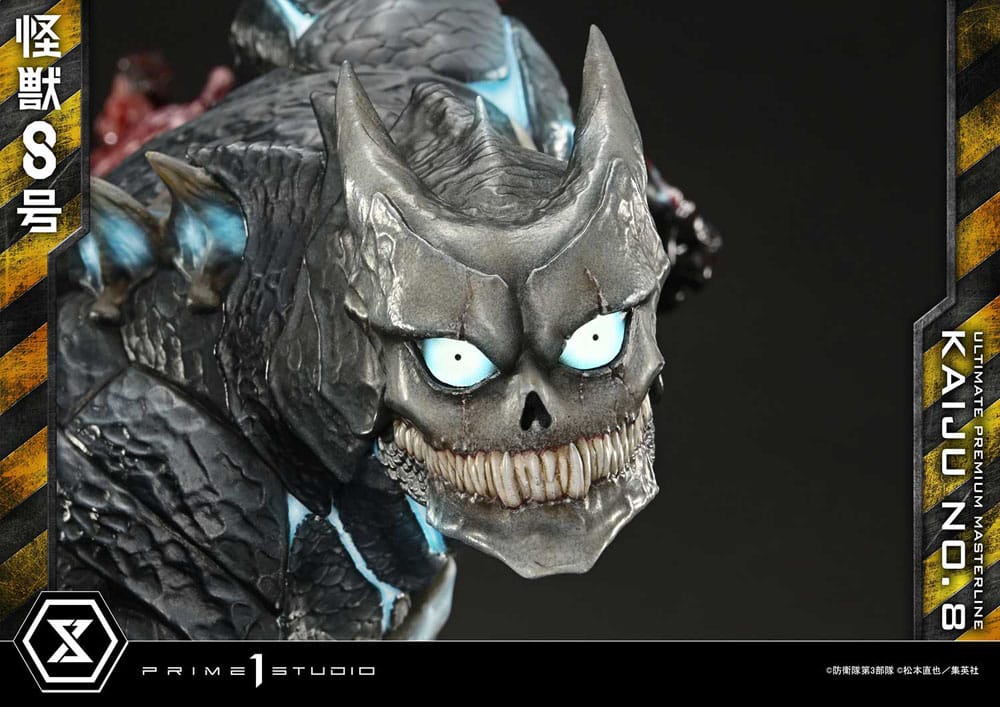 Kaiju No. 8 statuette Ultimate Premium Masterline Series 1/4 Kaiju No. 8 70 cm