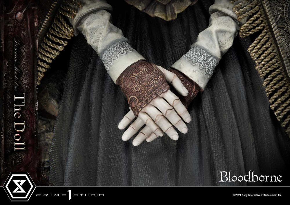 Bloodborne statuette 1/4 The Doll 49 cm