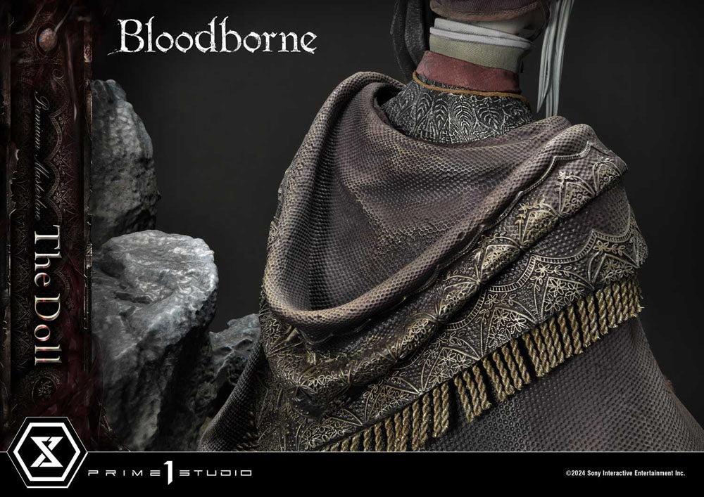 Bloodborne statuette 1/4 The Doll 49 cm