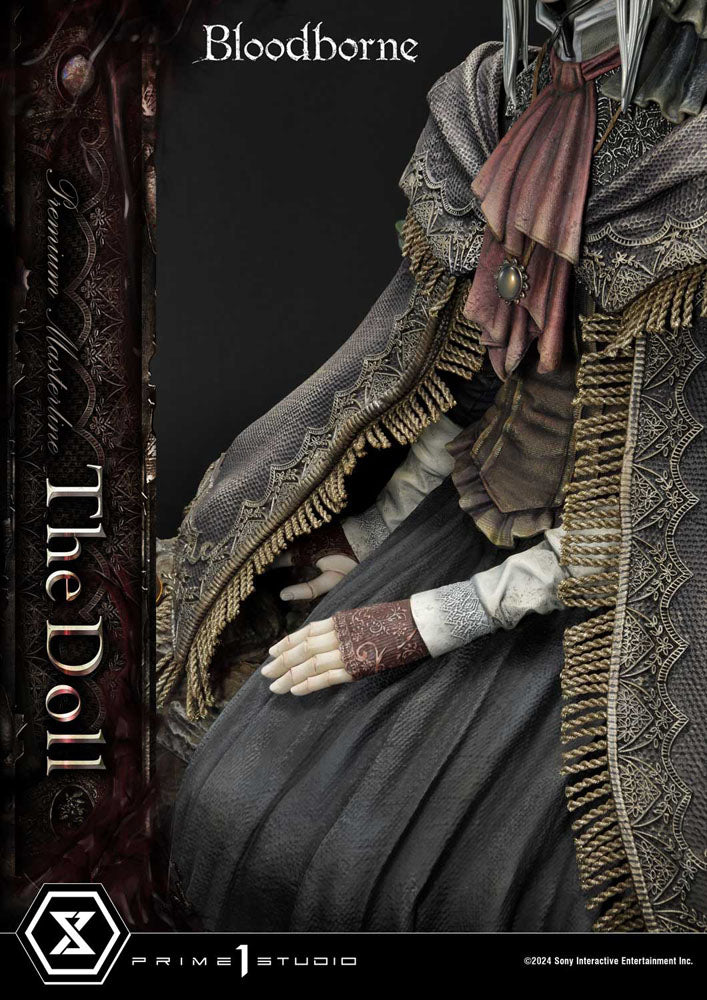 Bloodborne statuette 1/4 The Doll 49 cm