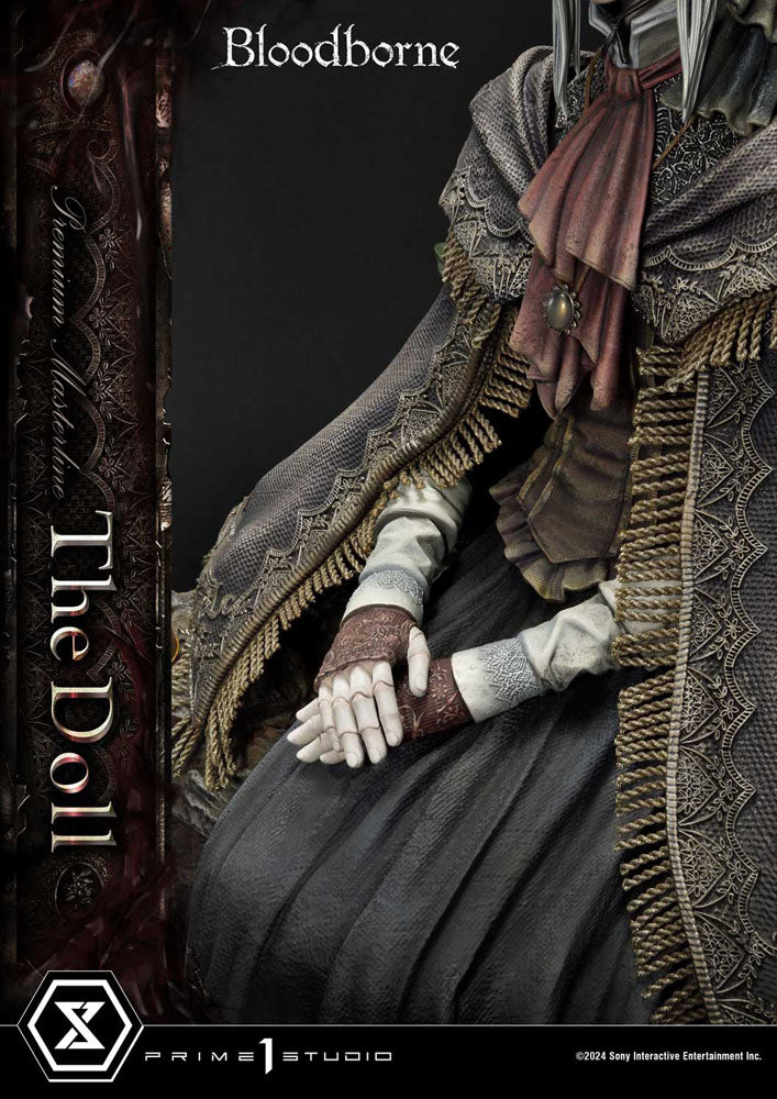 Bloodborne statuette 1/4 The Doll 49 cm