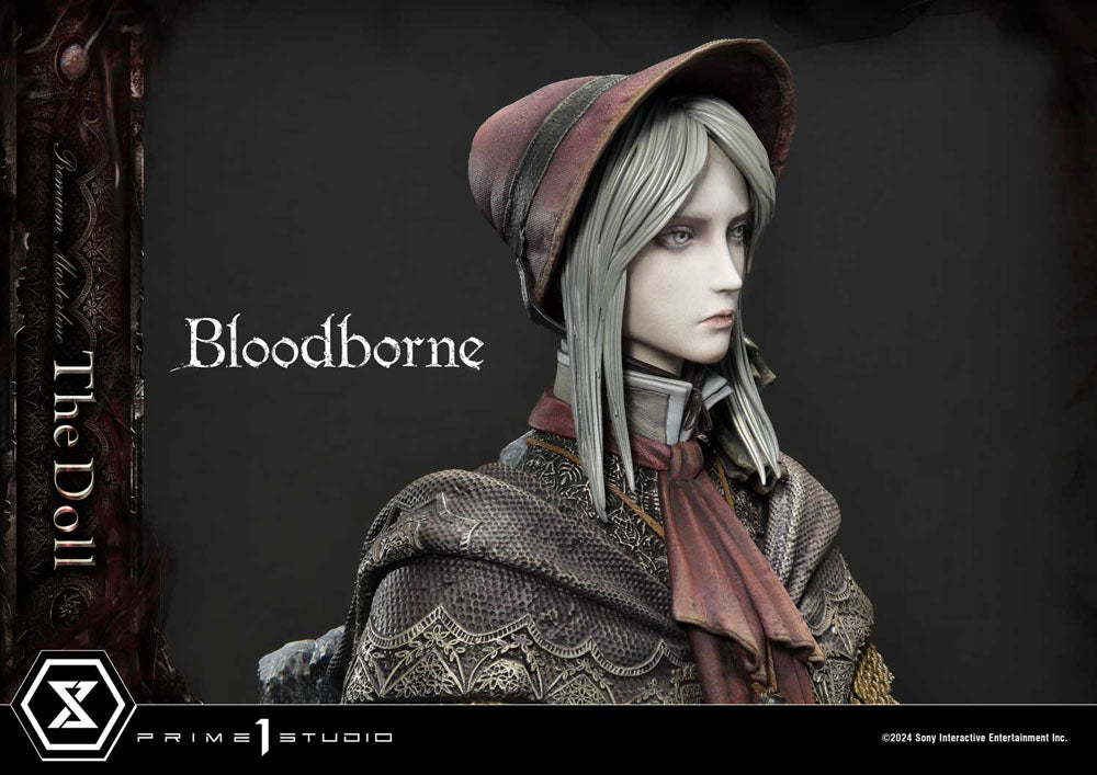 Bloodborne statuette 1/4 The Doll 49 cm