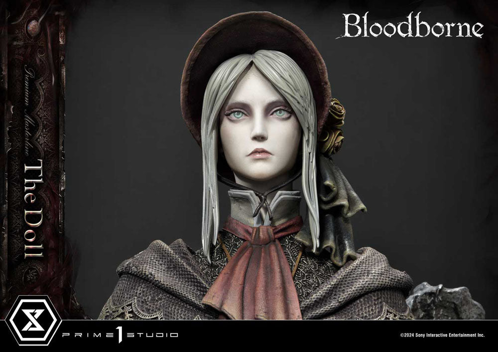 Bloodborne statuette 1/4 The Doll 49 cm
