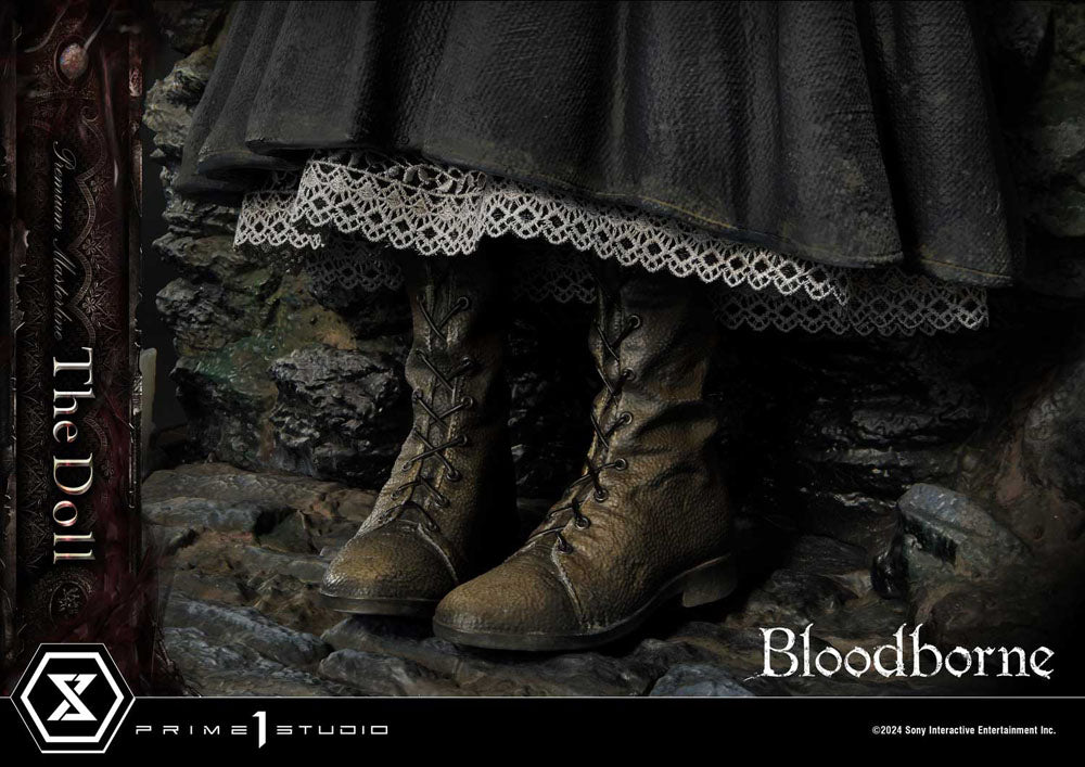 Bloodborne statuette 1/4 The Doll 49 cm