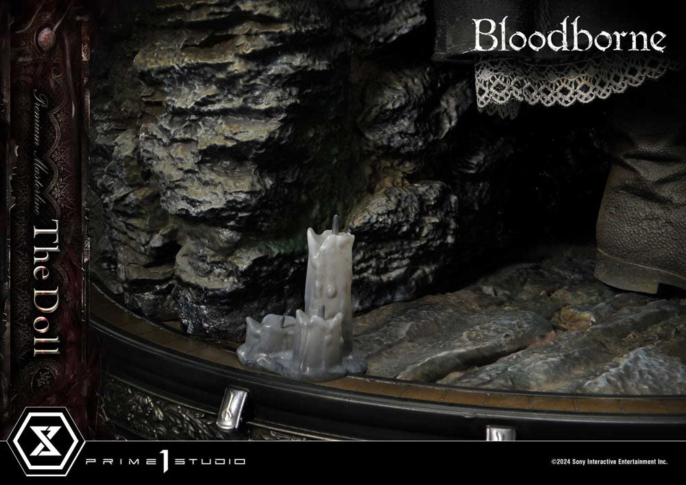 Bloodborne statuette 1/4 The Doll 49 cm