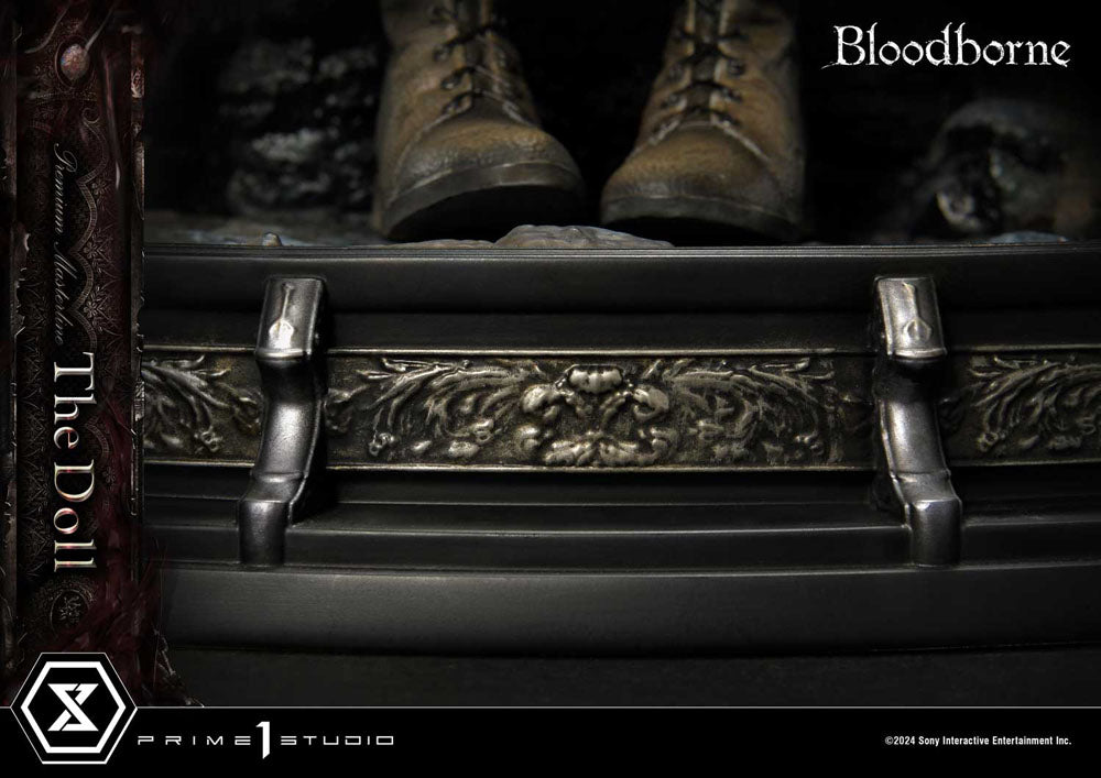 Bloodborne statuette 1/4 The Doll 49 cm