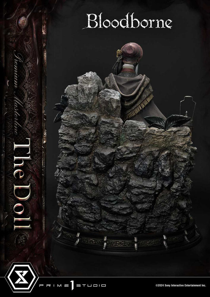 Bloodborne statuette 1/4 The Doll Bonus Version 49 cm