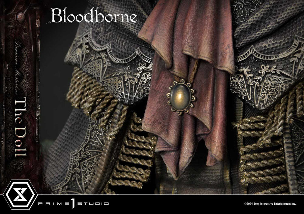 Bloodborne statuette 1/4 The Doll Bonus Version 49 cm