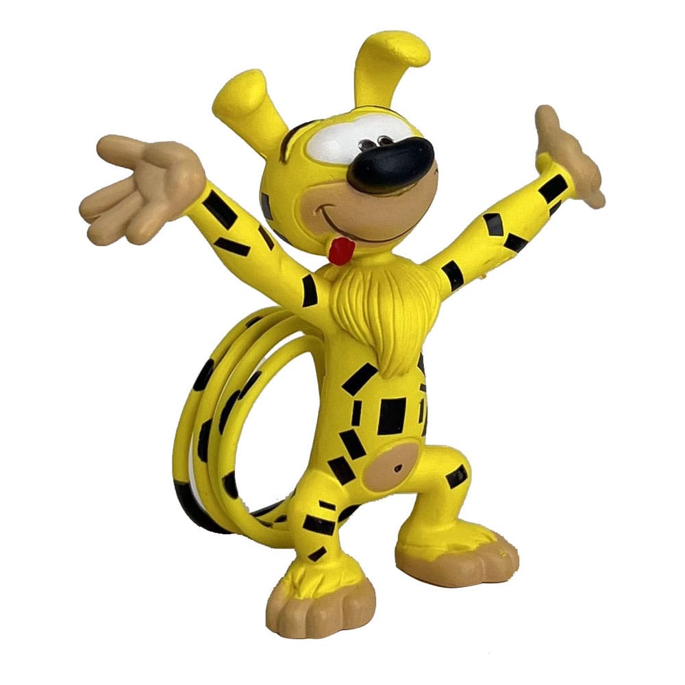 Marsupilami figurine mini Happy Marsupilami 7 cm