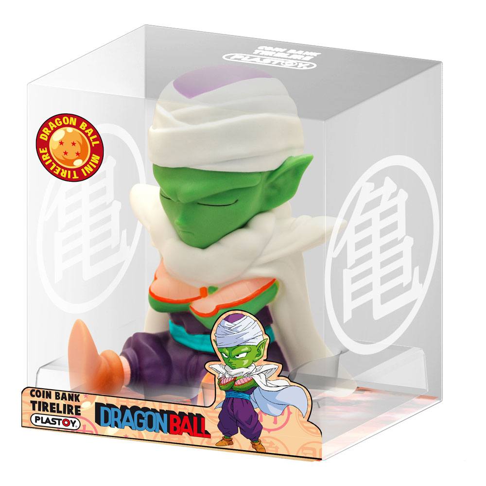 Dragon Ball tirelire Chibi PVC Piccolo 16 cm