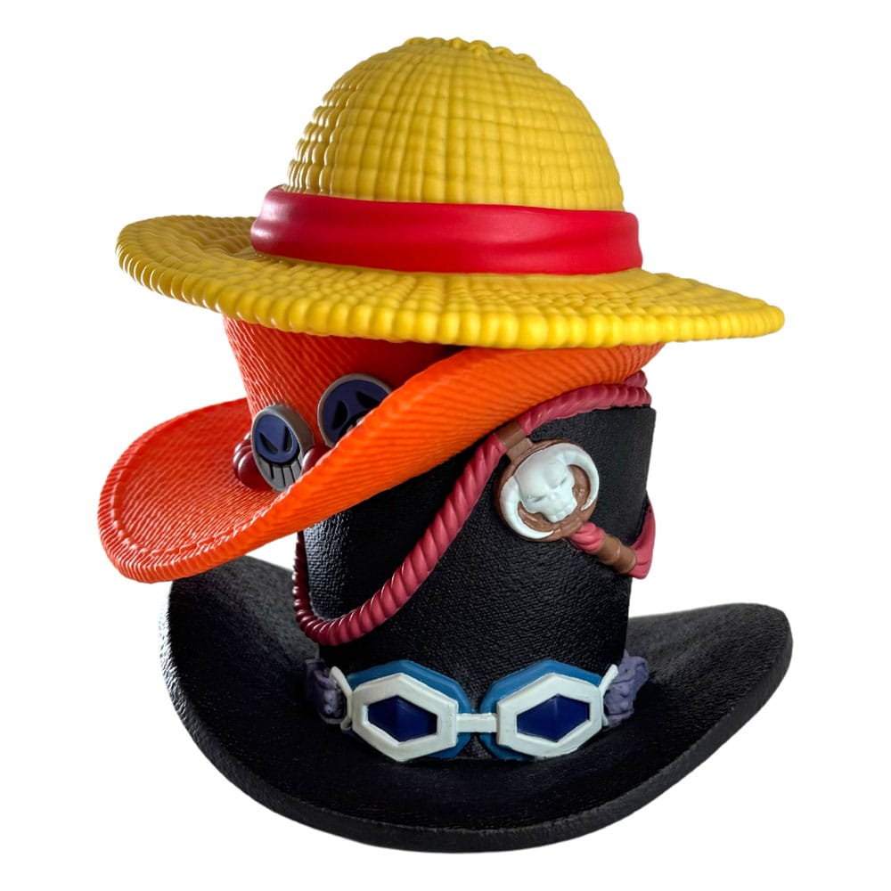 One Piece tirelire PVC Stack of Hats