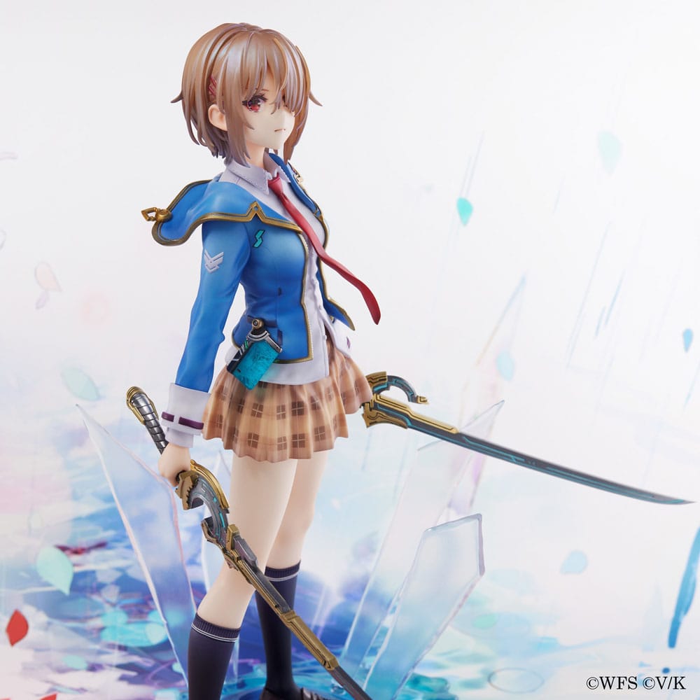 Heaven Burns Red statuette PVC 1/7 Ruka Kayamori 24 cm